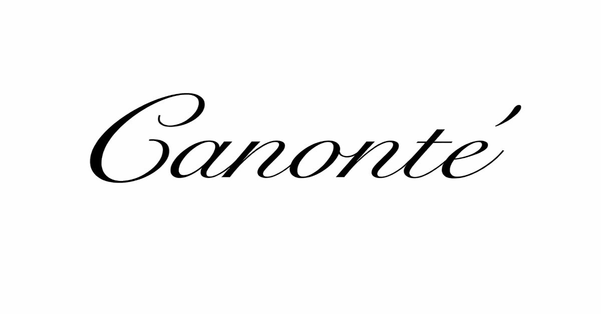 Canonté